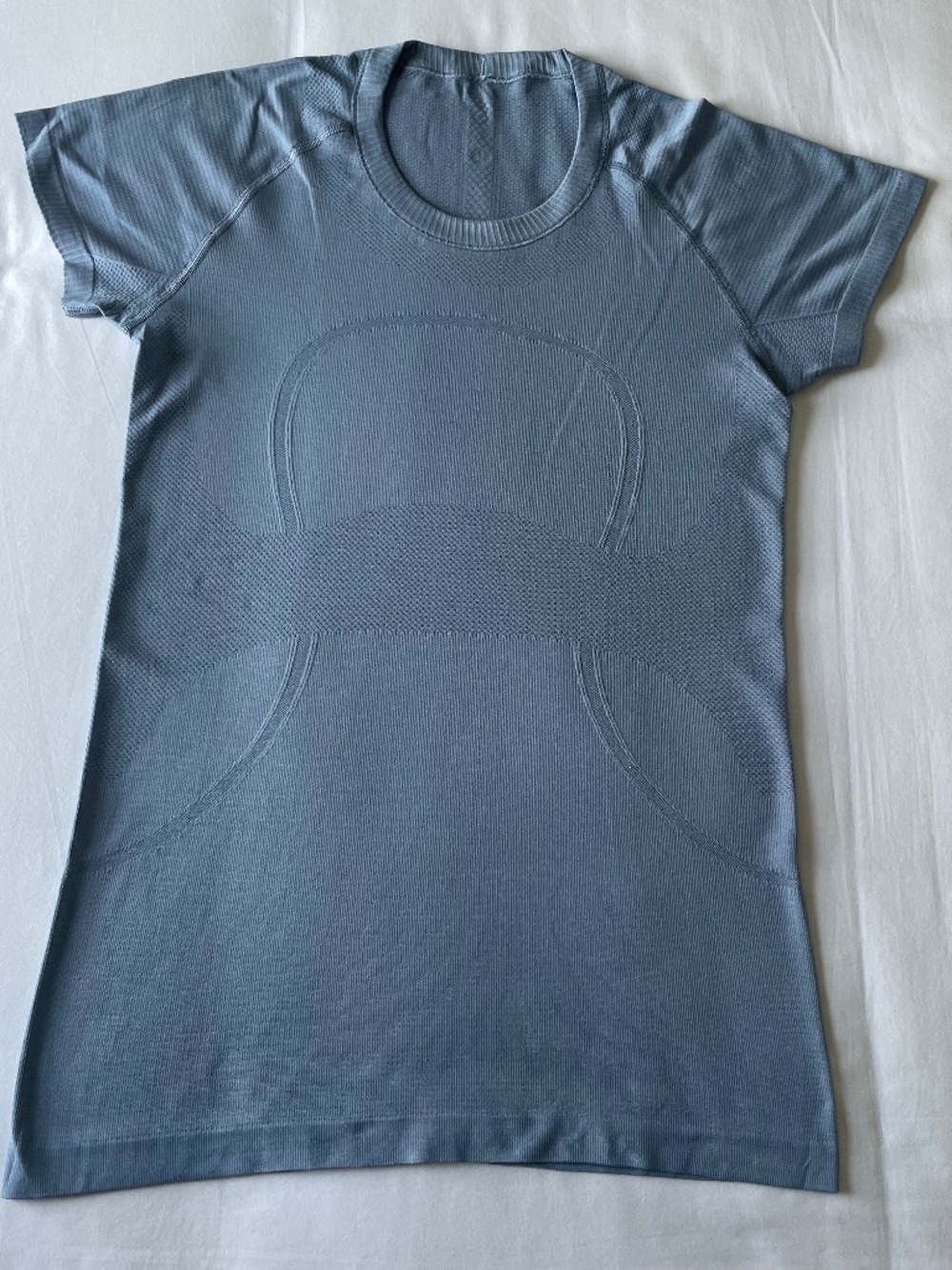 Lululemon Woman's multiple colors Swifty-tech Short-Sleeve top